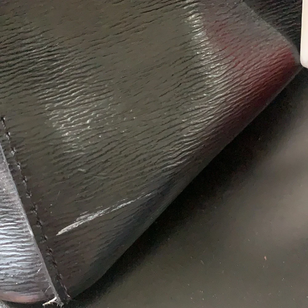 Lauren Ralph Lauren Black Laptop Work Tote Bag